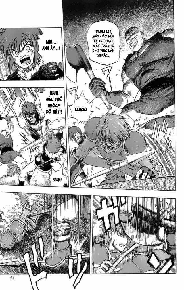 Dấu Ấn Lửa Chapter 9 trang 39