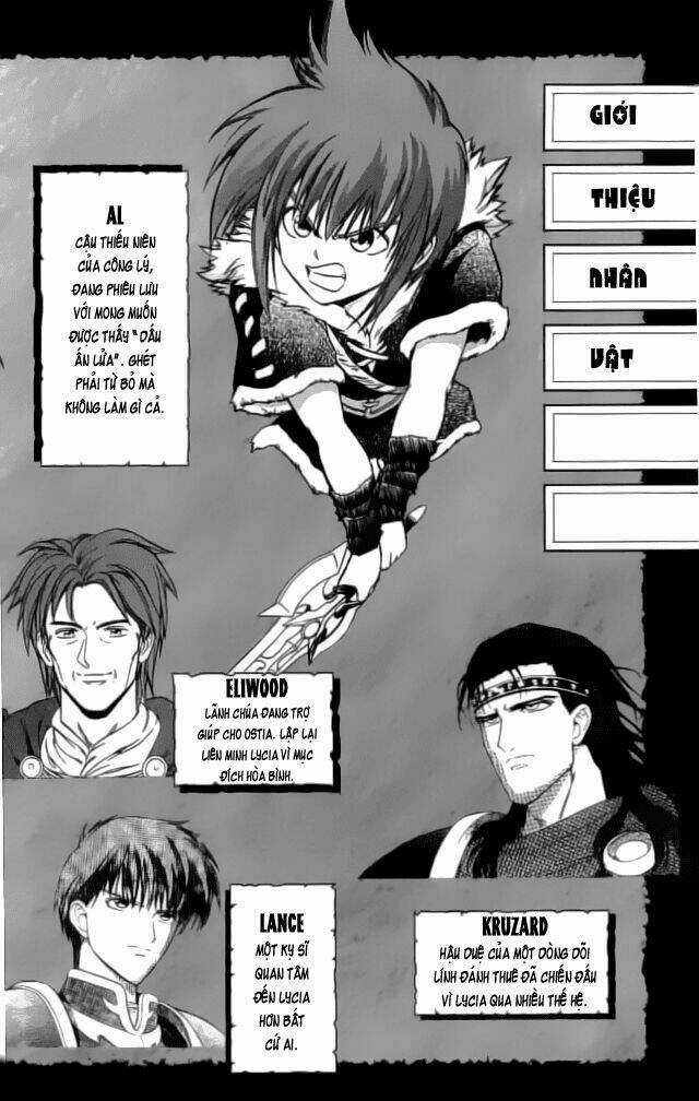 Dấu Ấn Lửa Chapter 9 trang 4