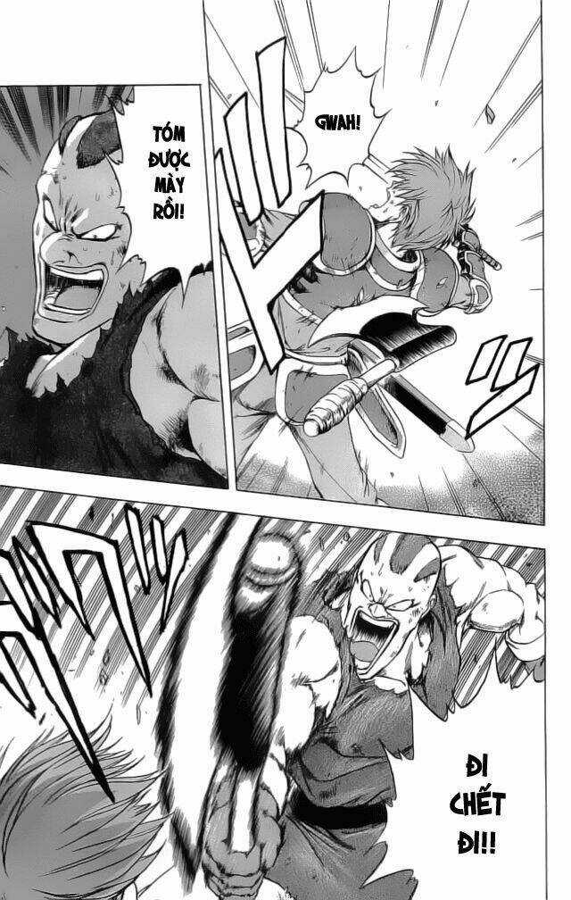 Dấu Ấn Lửa Chapter 9 trang 41