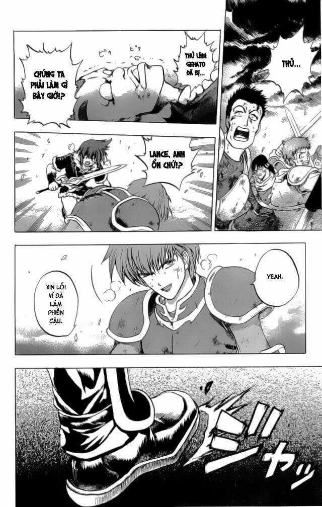 Dấu Ấn Lửa Chapter 9 trang 44