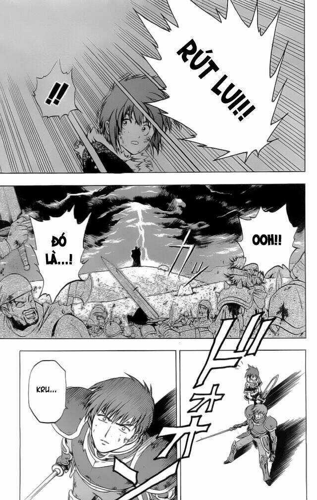 Dấu Ấn Lửa Chapter 9 trang 45