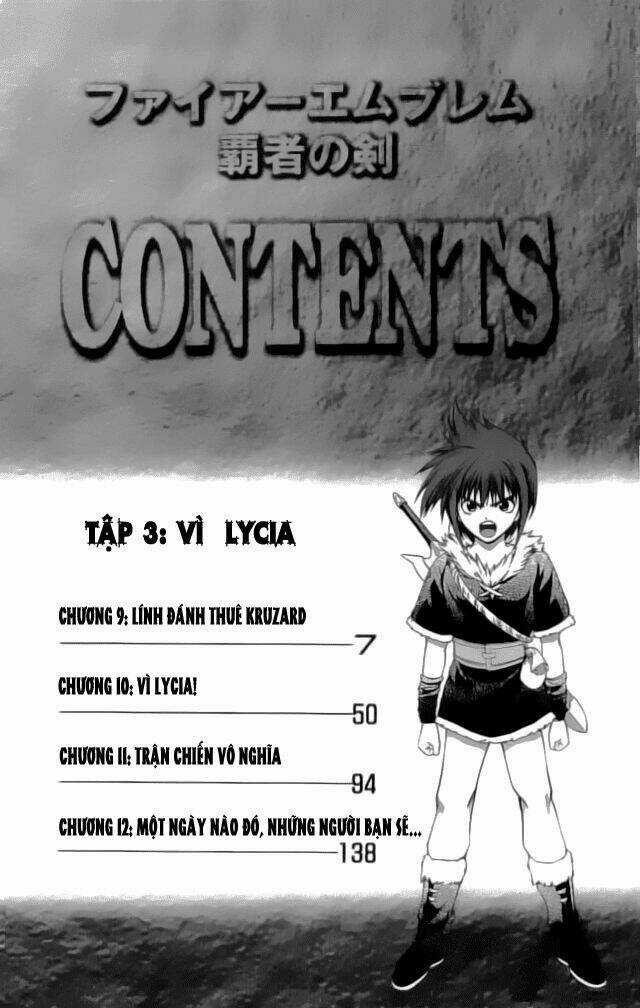 Dấu Ấn Lửa Chapter 9 trang 6