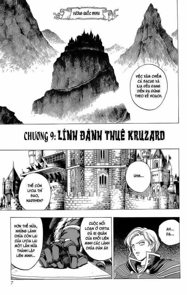 Dấu Ấn Lửa Chapter 9 trang 7