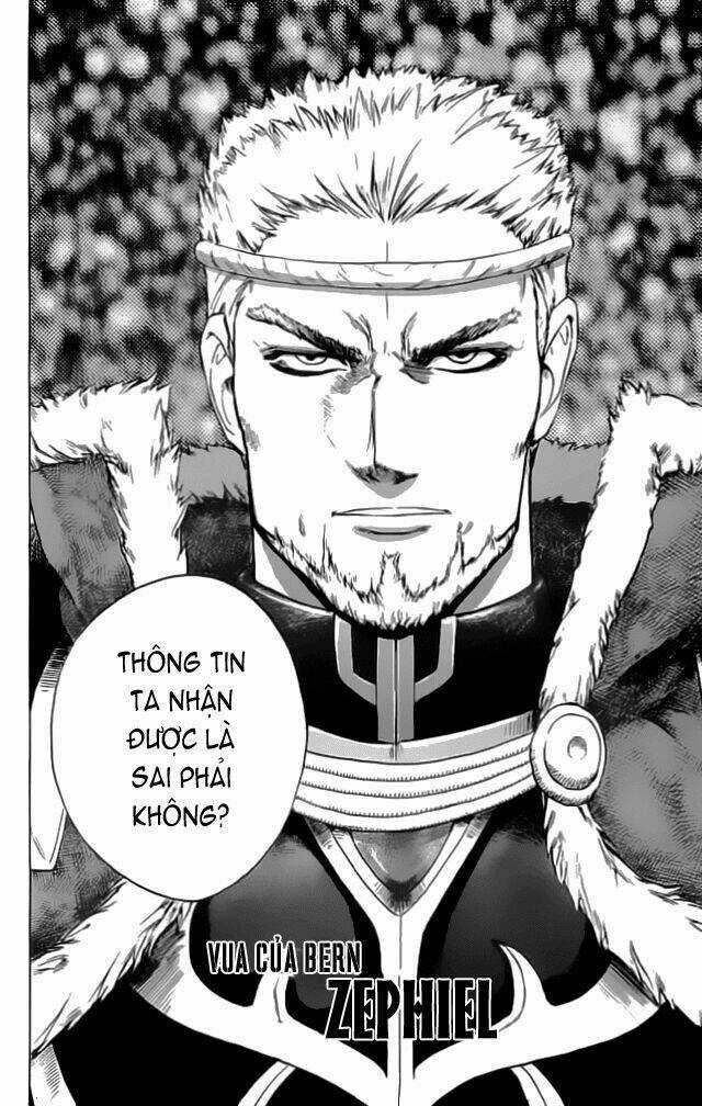 Dấu Ấn Lửa Chapter 9 trang 8