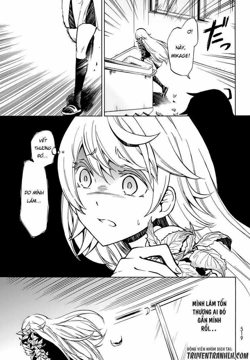 Dấu Ấn Phù Thủy Chapter 1 trang 29