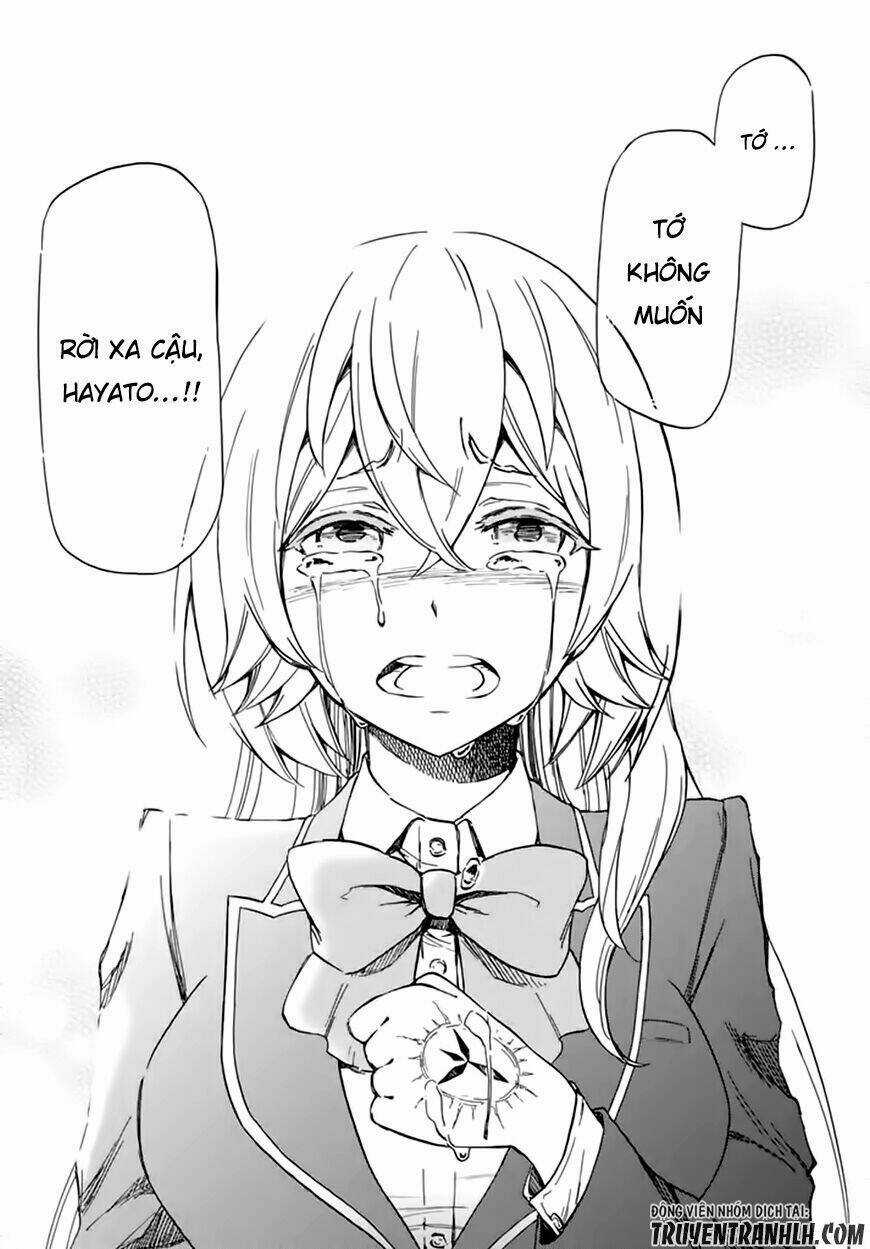 Dấu Ấn Phù Thủy Chapter 1 trang 39