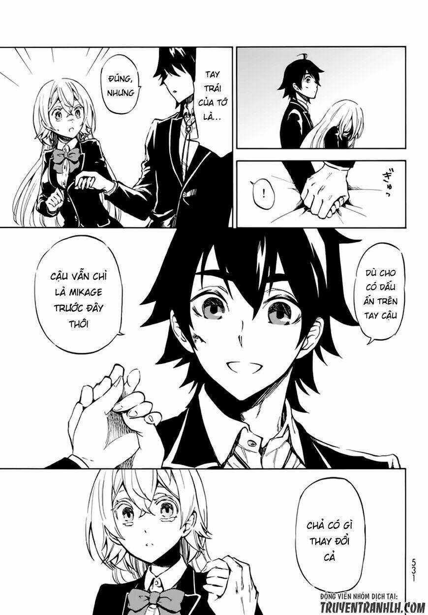 Dấu Ấn Phù Thủy Chapter 1 trang 40