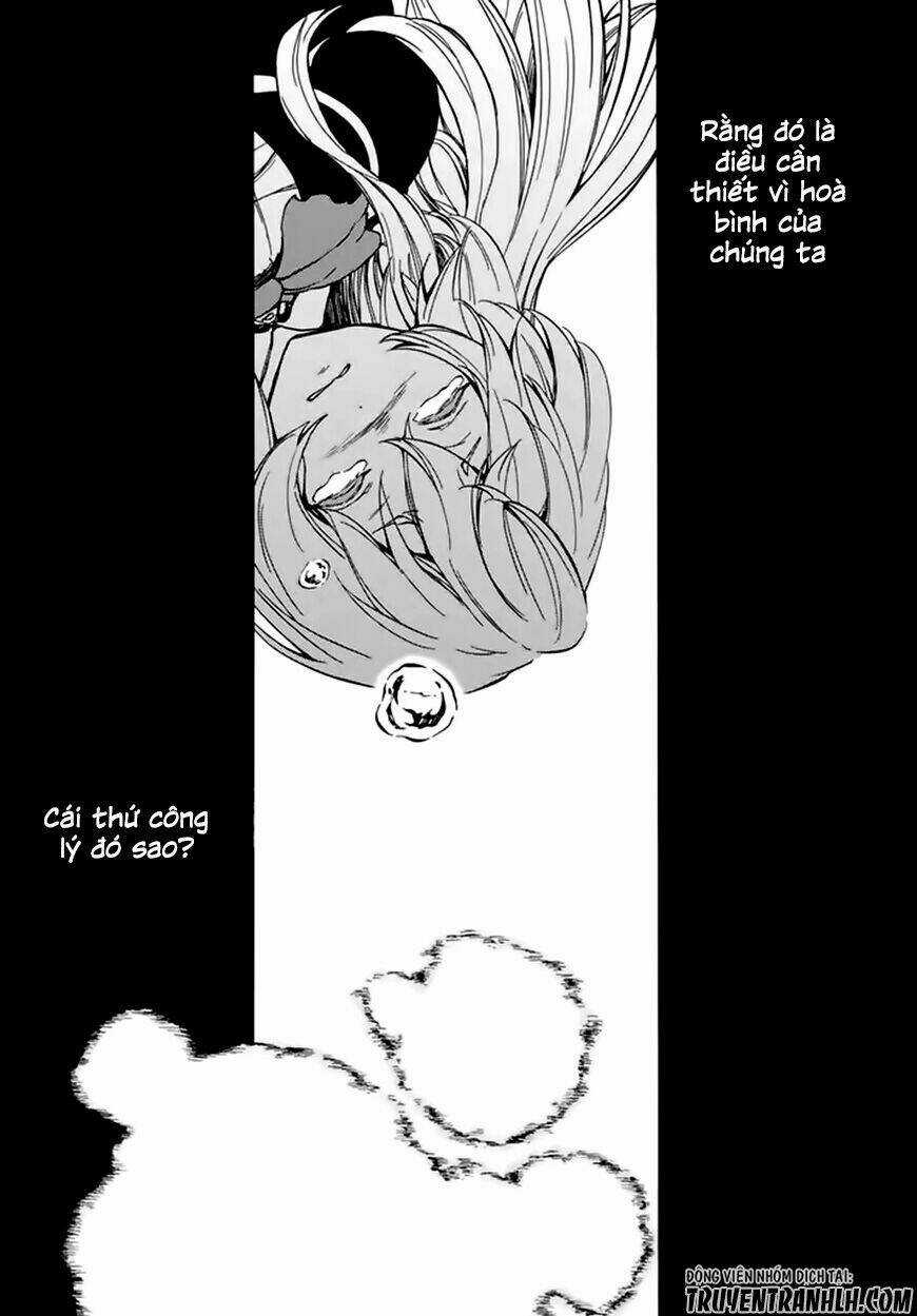 Dấu Ấn Phù Thủy Chapter 1 trang 43