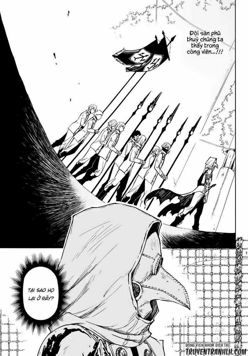 Dấu Ấn Phù Thủy Chapter 1 trang 46