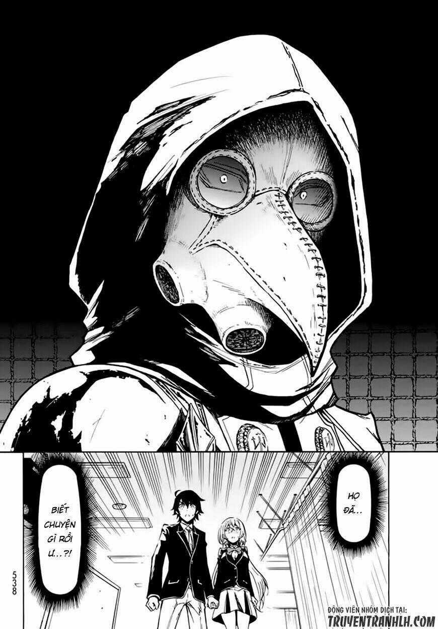 Dấu Ấn Phù Thủy Chapter 1 trang 47