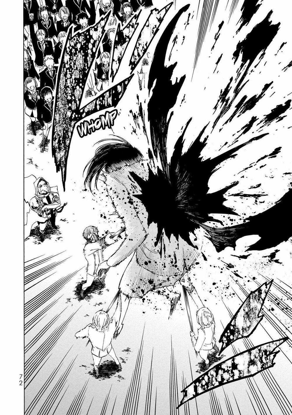 Dấu Ấn Phù Thủy Chapter 2 trang 19
