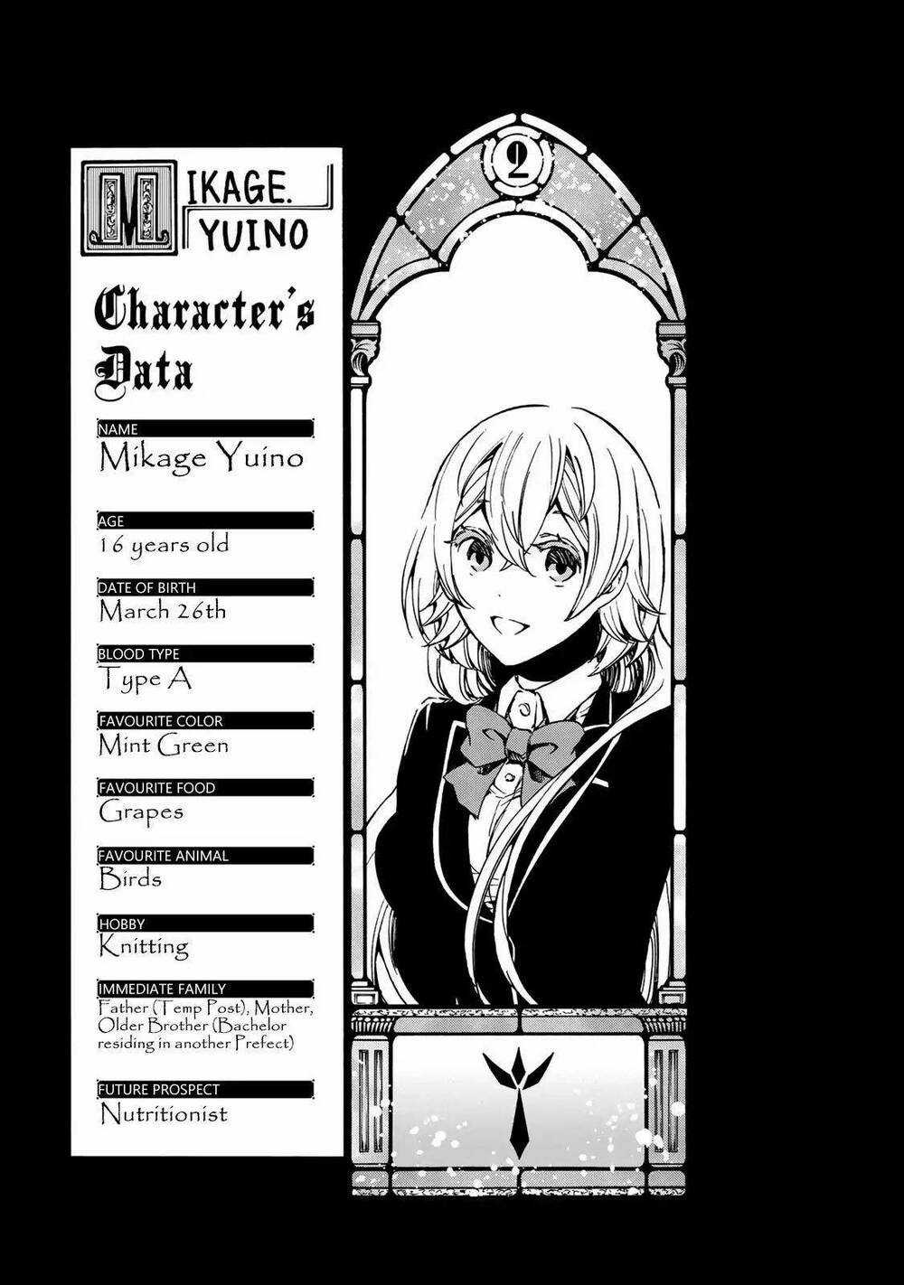 Dấu Ấn Phù Thủy Chapter 3 trang 33