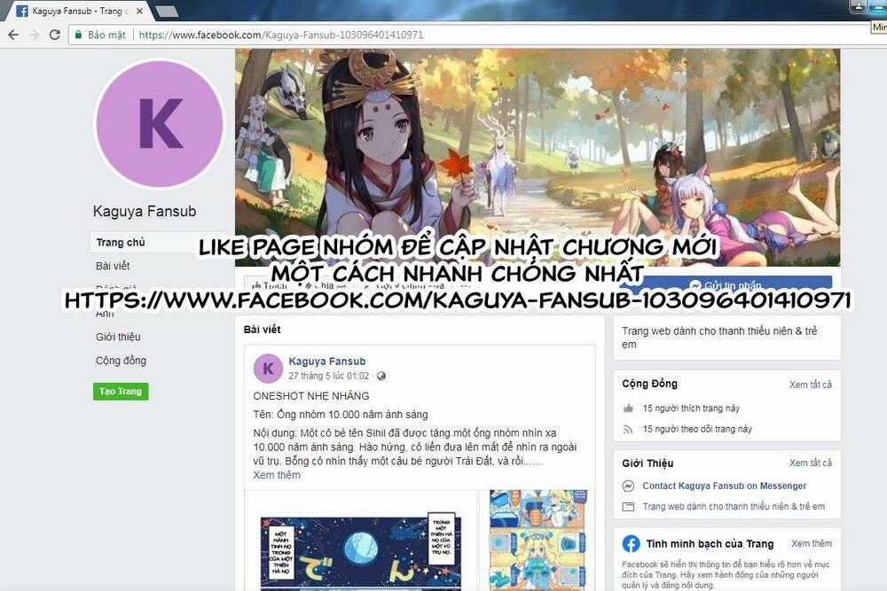 Dấu Ấn Phù Thủy Chapter 3 trang 35