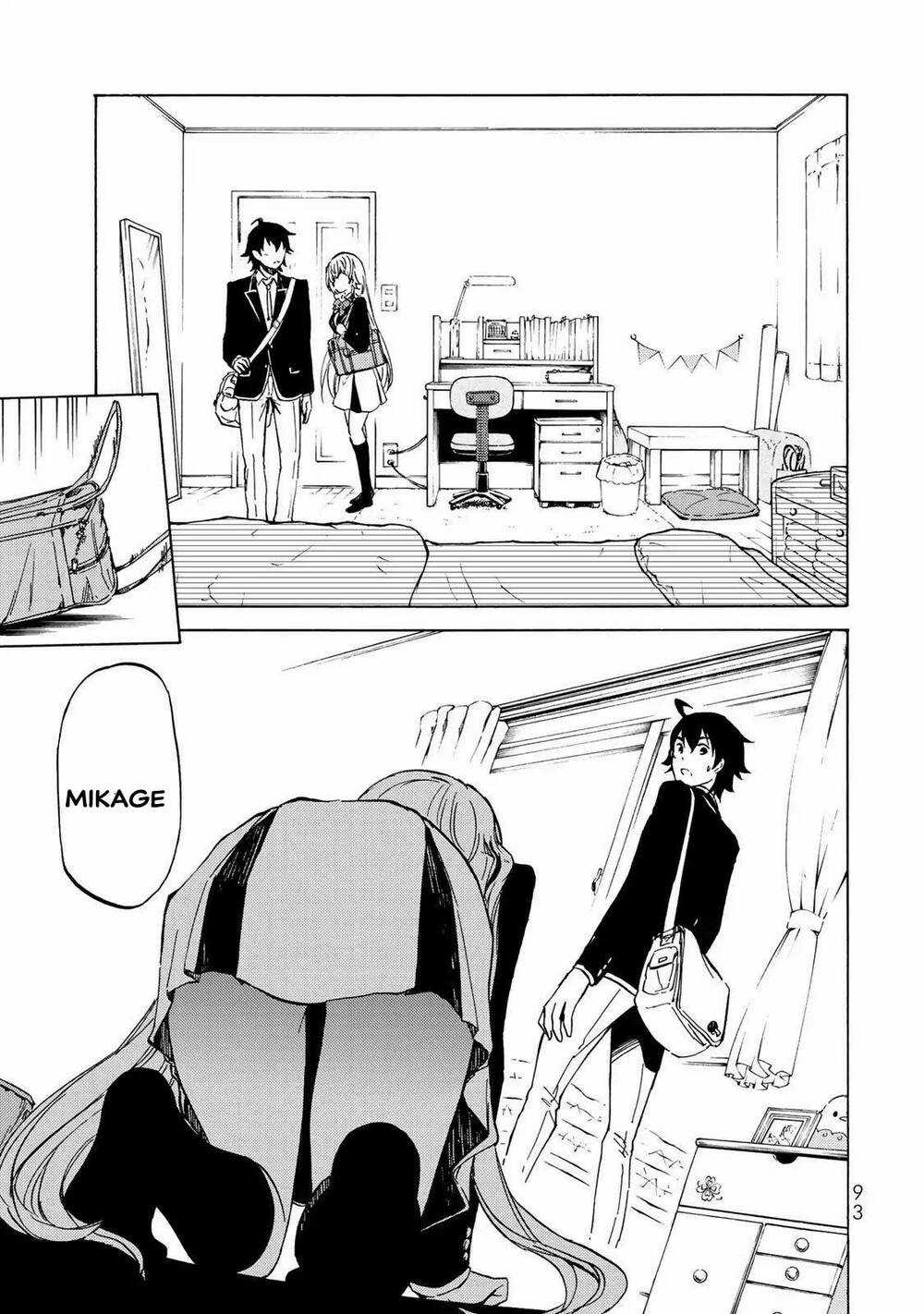 Dấu Ấn Phù Thủy Chapter 3 trang 5