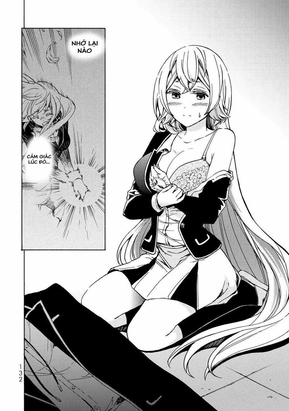 Dấu Ấn Phù Thủy Chapter 4 trang 10