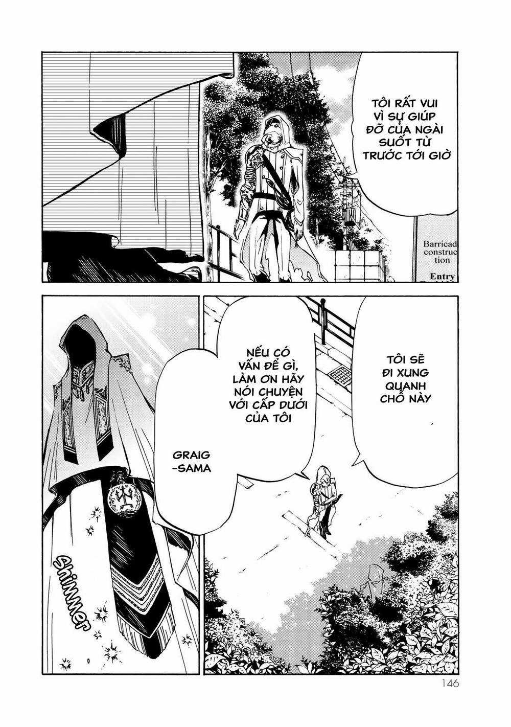 Dấu Ấn Phù Thủy Chapter 4 trang 24