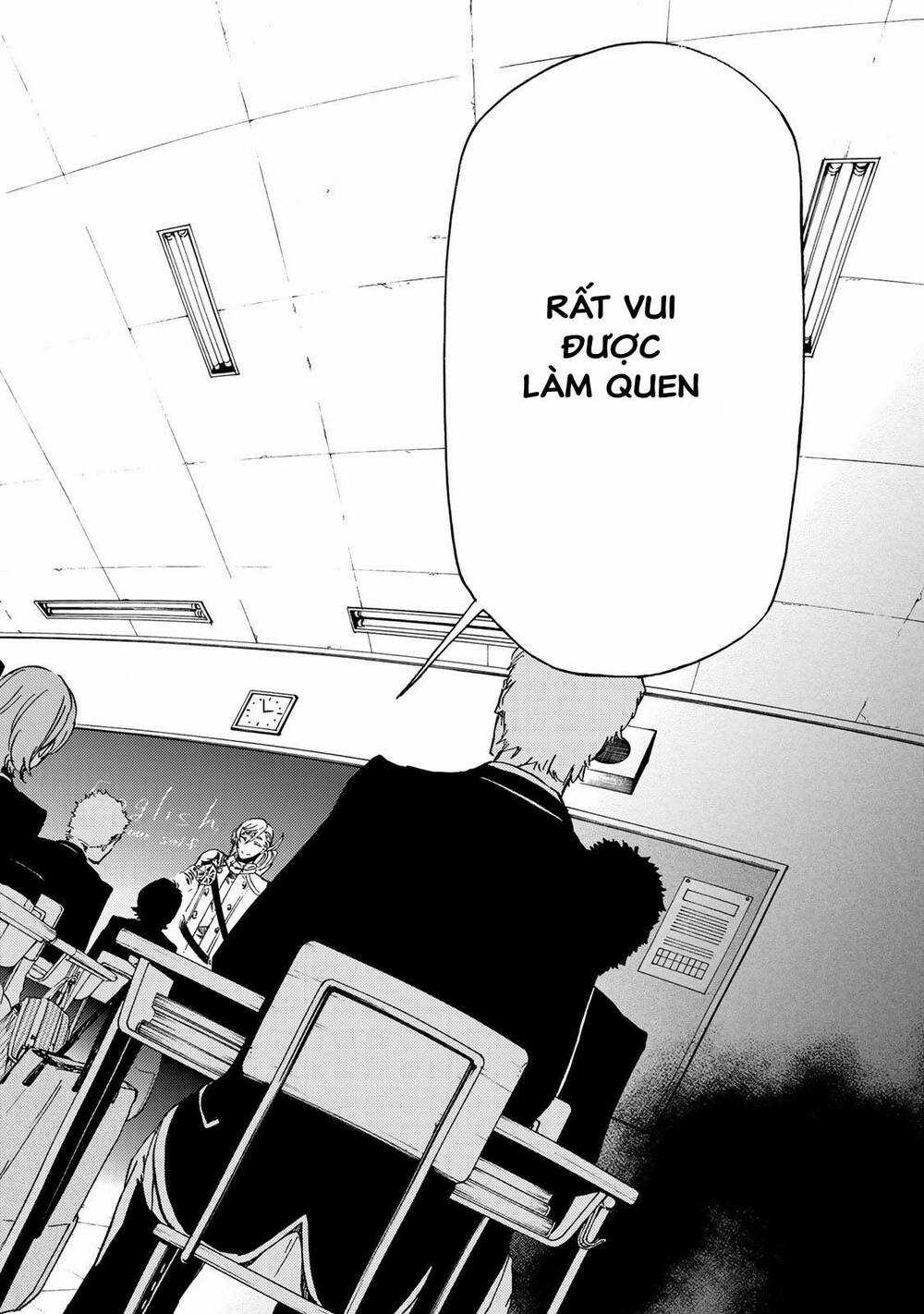 Dấu Ấn Phù Thủy Chapter 4 trang 32