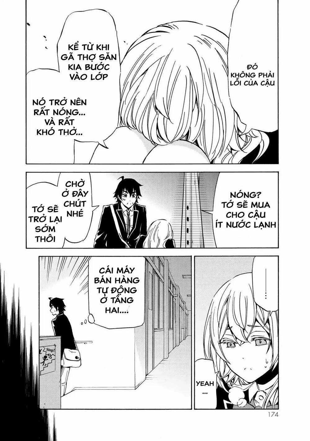 Dấu Ấn Phù Thủy Chapter 5 trang 18