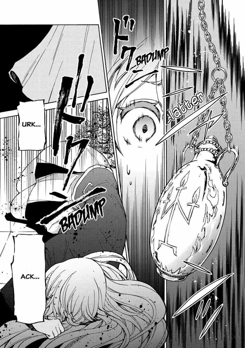 Dấu Ấn Phù Thủy Chapter 5 trang 19