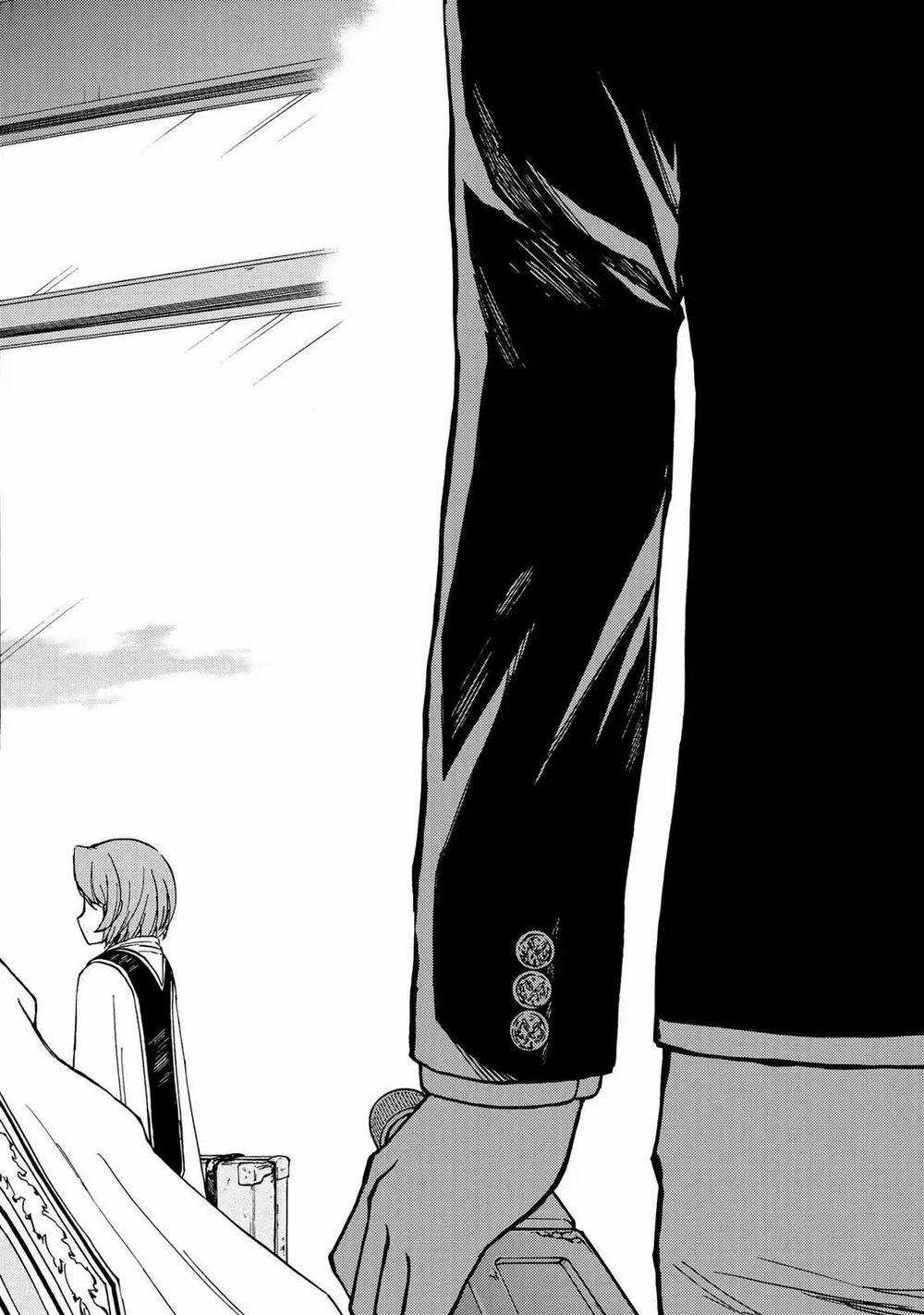 Dấu Ấn Phù Thủy Chapter 5 trang 25