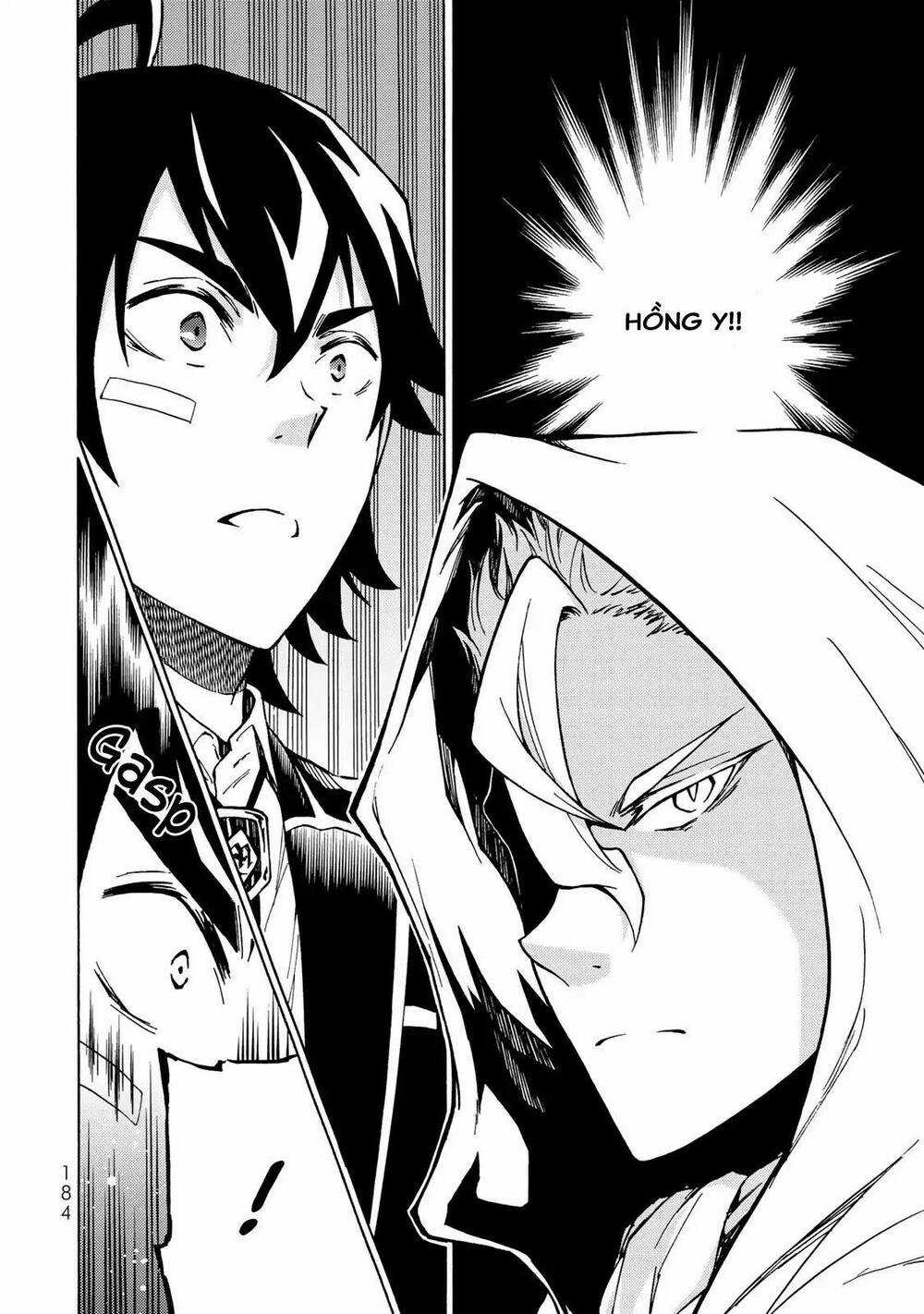 Dấu Ấn Phù Thủy Chapter 5 trang 27