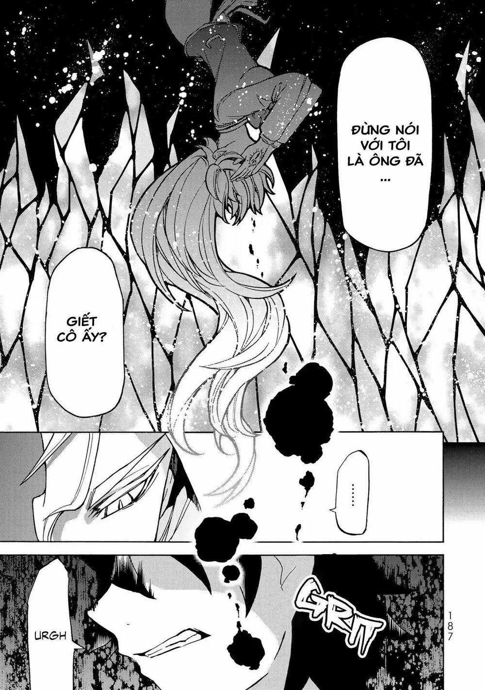 Dấu Ấn Phù Thủy Chapter 5 trang 30