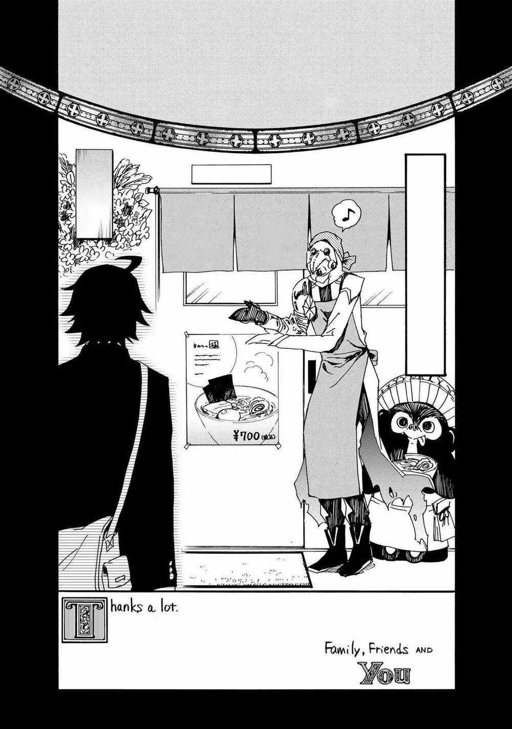 Dấu Ấn Phù Thủy Chapter 5 trang 33