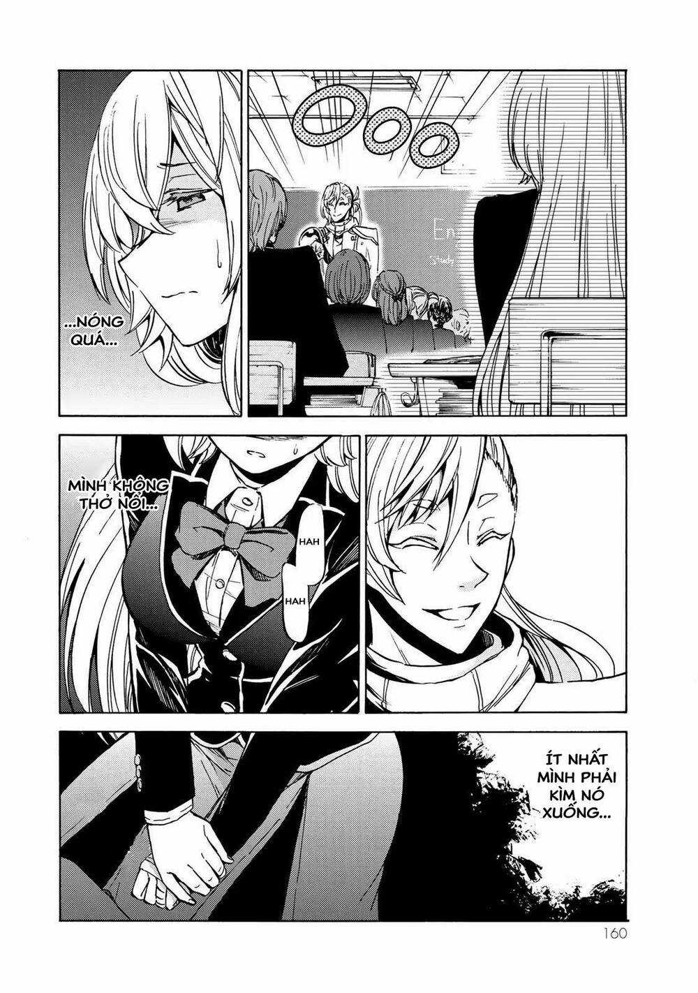 Dấu Ấn Phù Thủy Chapter 5 trang 4