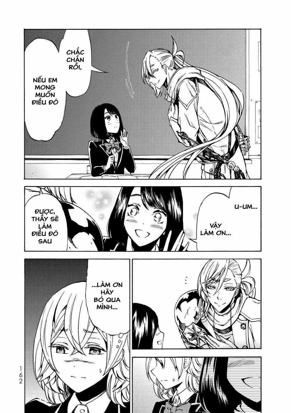 Dấu Ấn Phù Thủy Chapter 5 trang 6