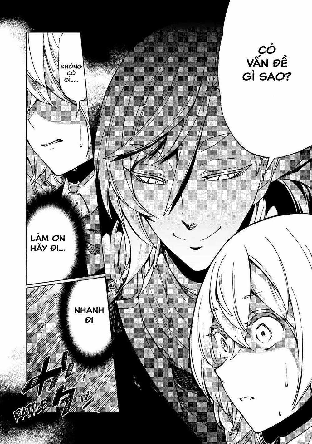 Dấu Ấn Phù Thủy Chapter 5 trang 8