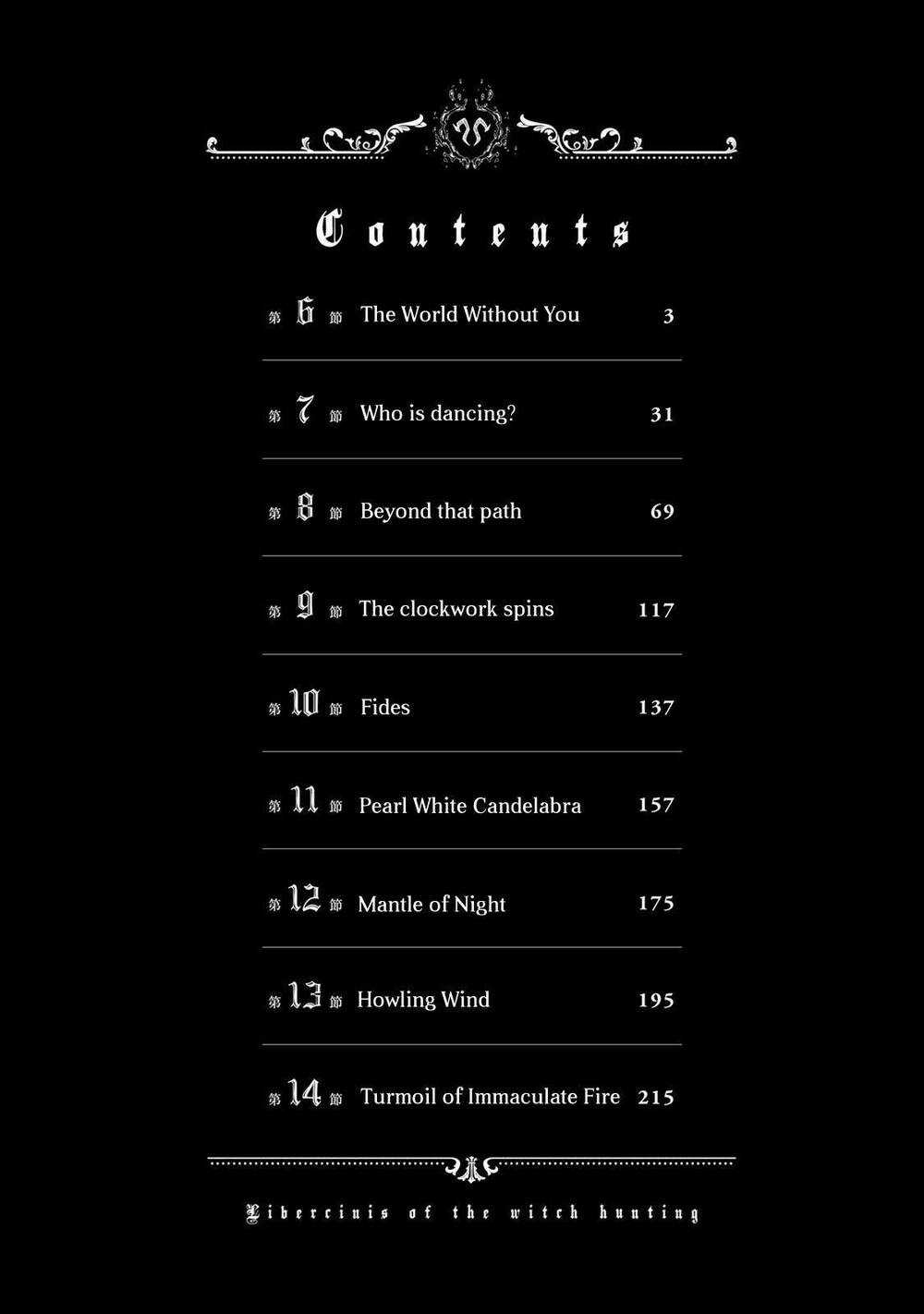 Dấu Ấn Phù Thủy Chapter 6 trang 2