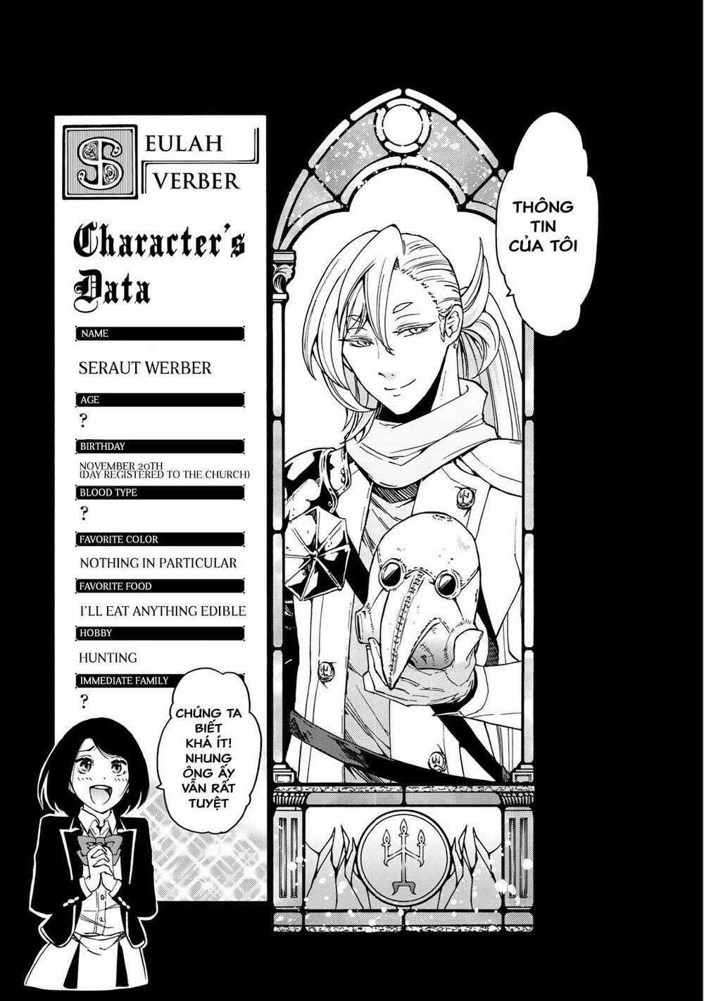 Dấu Ấn Phù Thủy Chapter 6 trang 29