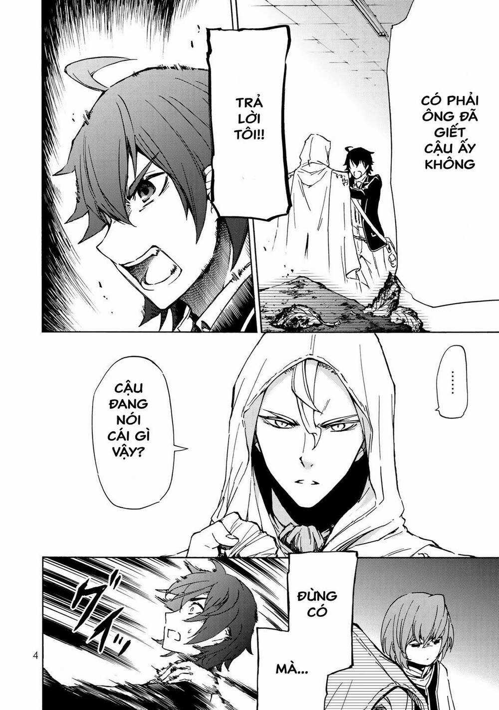 Dấu Ấn Phù Thủy Chapter 6 trang 4