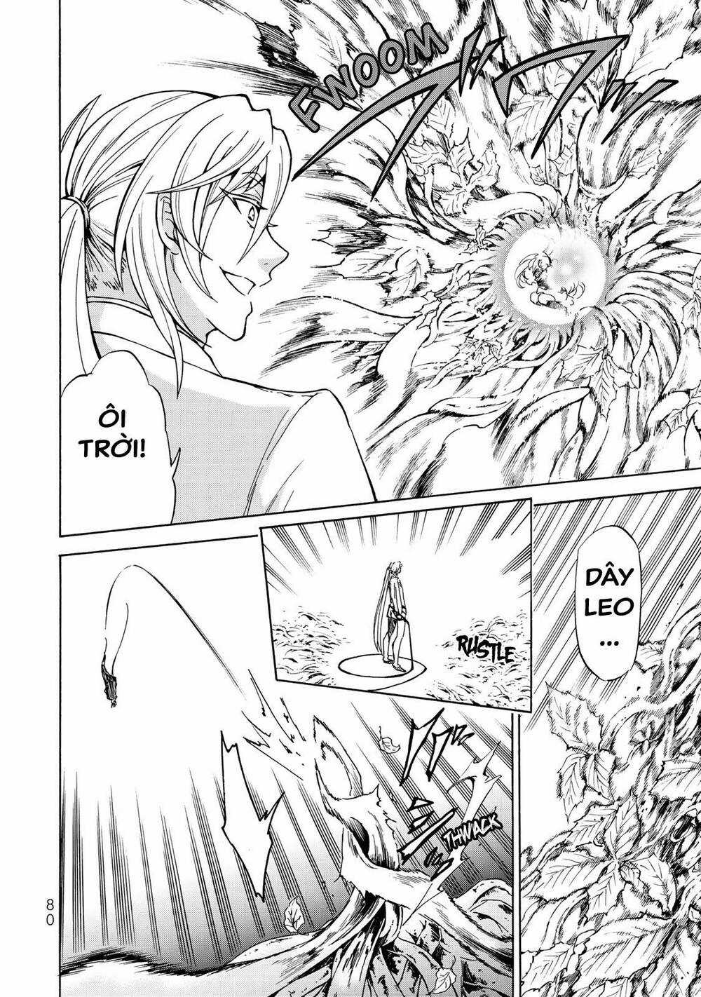 Dấu Ấn Phù Thủy Chapter 8 trang 13