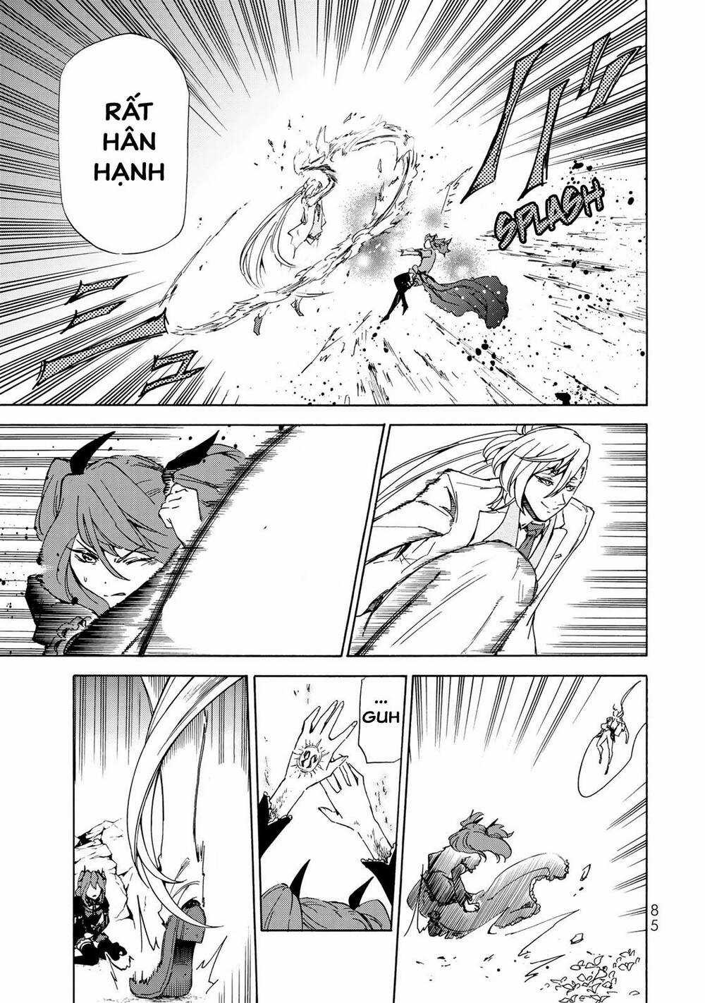 Dấu Ấn Phù Thủy Chapter 8 trang 18