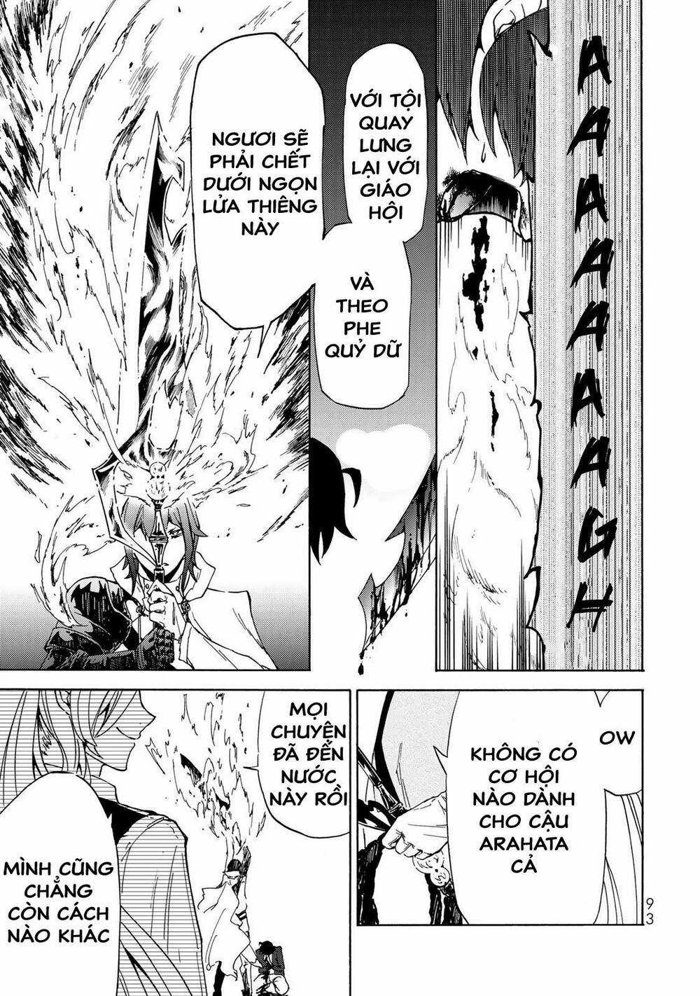 Dấu Ấn Phù Thủy Chapter 8 trang 26