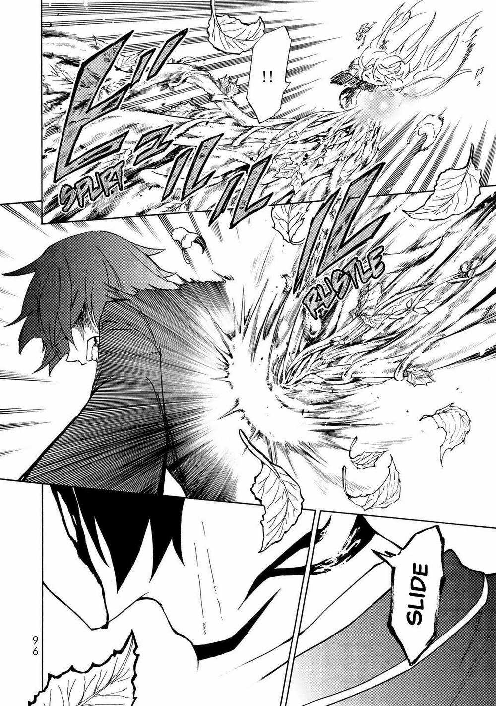 Dấu Ấn Phù Thủy Chapter 8 trang 29