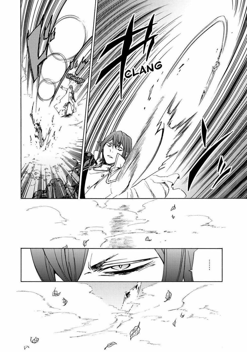 Dấu Ấn Phù Thủy Chapter 8 trang 33