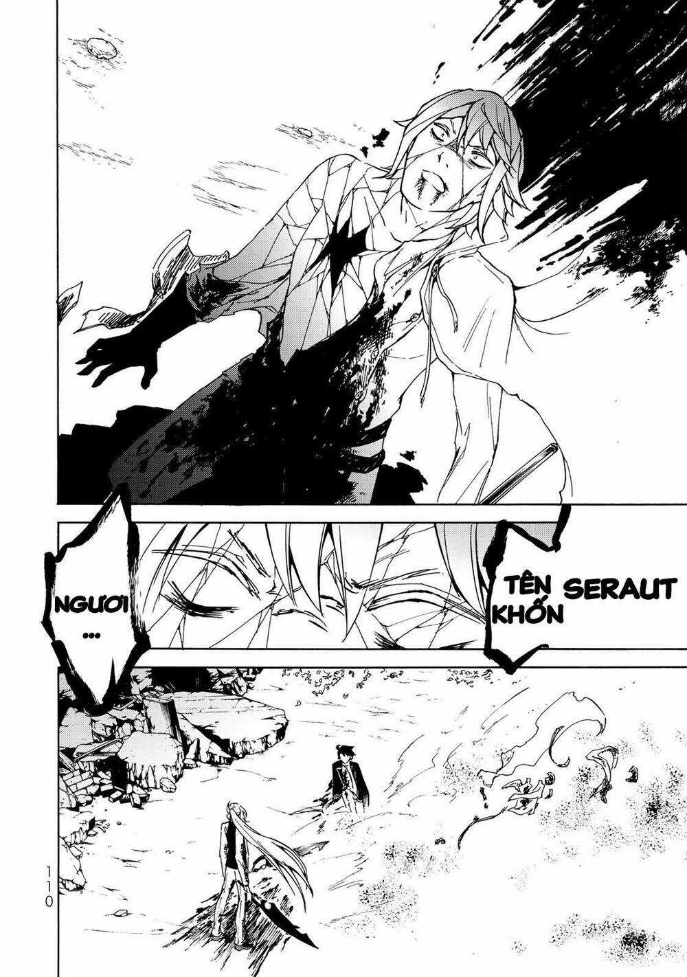 Dấu Ấn Phù Thủy Chapter 8 trang 43