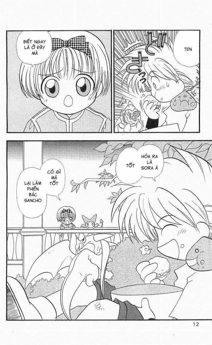 Dấu Ấn Rồng Thiêng - Câu Chuyện Của Ten Và Sora Chapter 1 trang 13