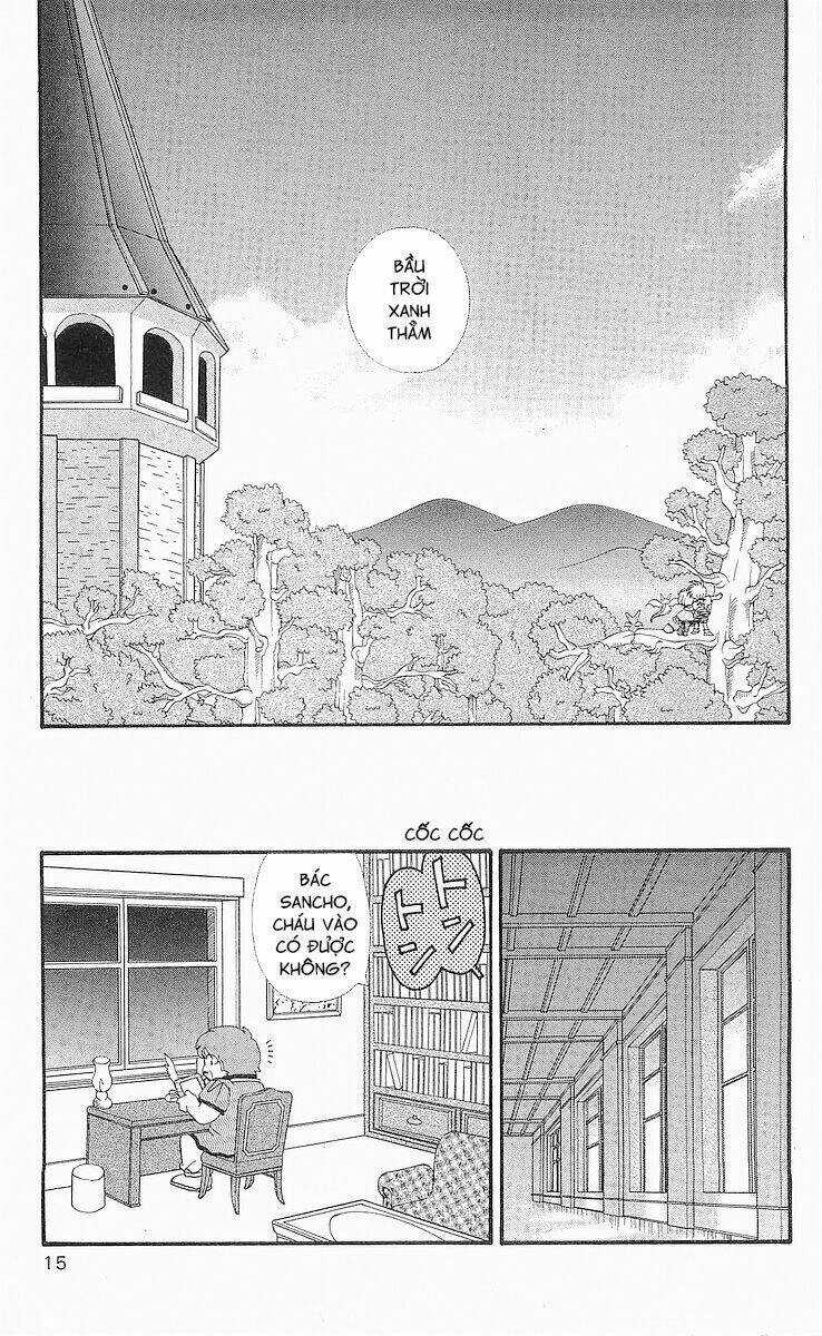 Dấu Ấn Rồng Thiêng - Câu Chuyện Của Ten Và Sora Chapter 1 trang 16