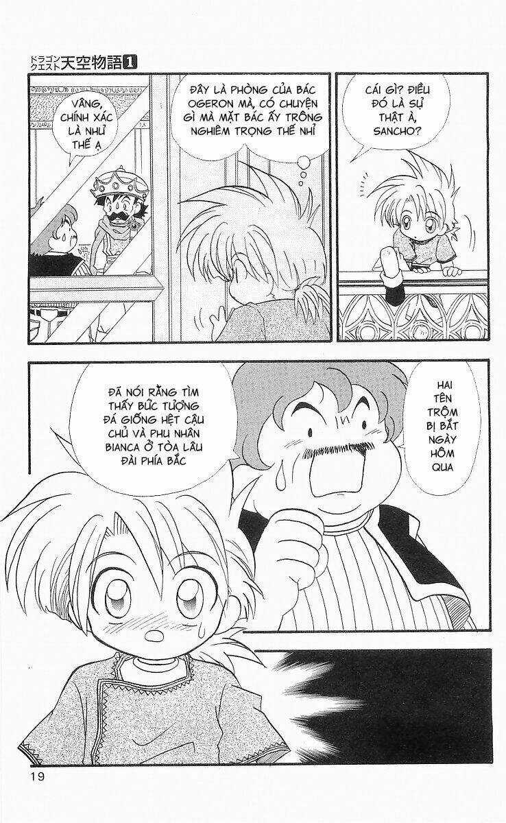 Dấu Ấn Rồng Thiêng - Câu Chuyện Của Ten Và Sora Chapter 1 trang 20