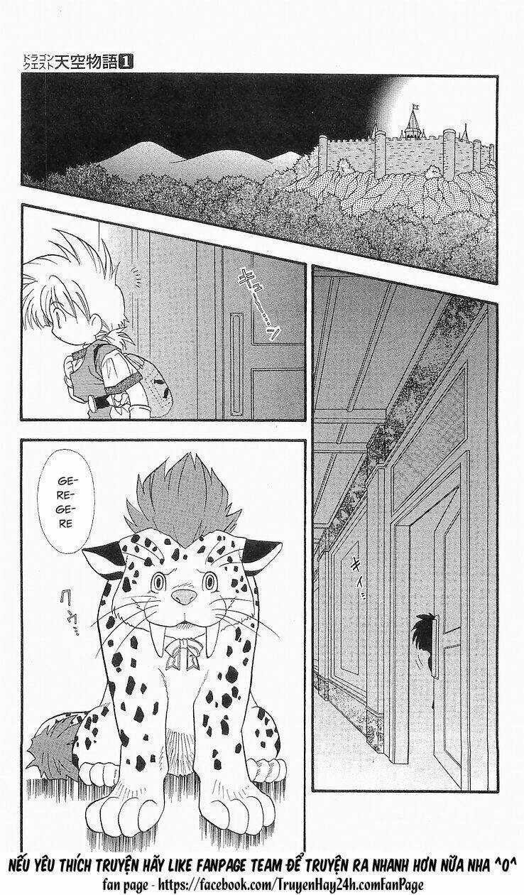 Dấu Ấn Rồng Thiêng - Câu Chuyện Của Ten Và Sora Chapter 1 trang 22