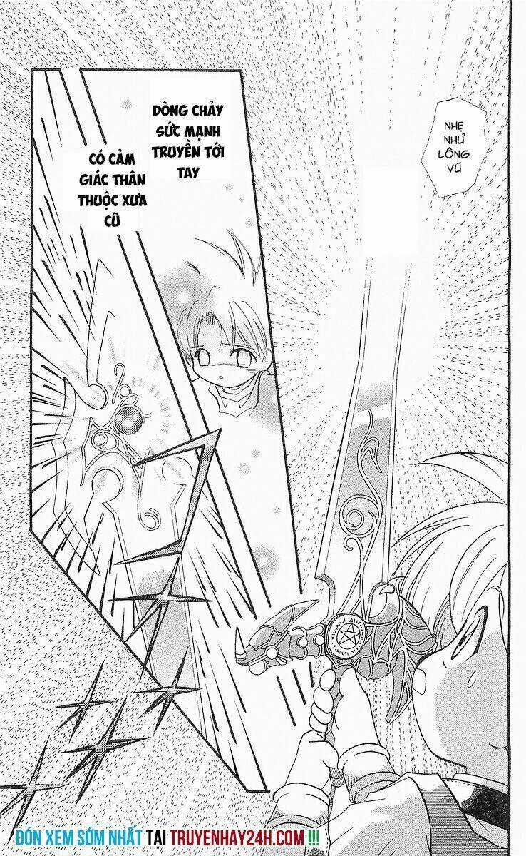 Dấu Ấn Rồng Thiêng - Câu Chuyện Của Ten Và Sora Chapter 1 trang 34