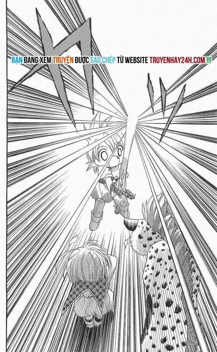 Dấu Ấn Rồng Thiêng - Câu Chuyện Của Ten Và Sora Chapter 1 trang 35