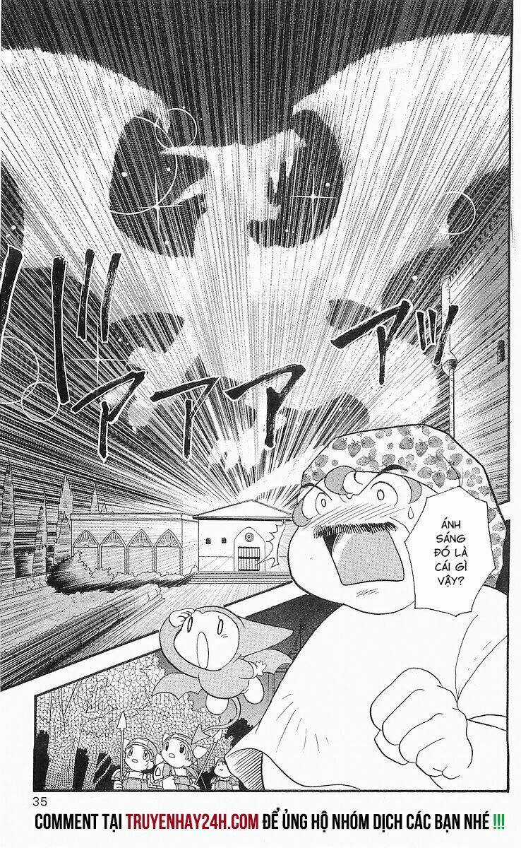 Dấu Ấn Rồng Thiêng - Câu Chuyện Của Ten Và Sora Chapter 1 trang 36