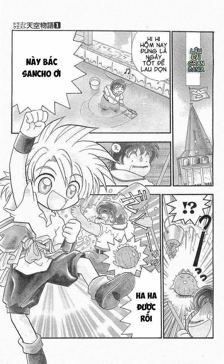 Dấu Ấn Rồng Thiêng - Câu Chuyện Của Ten Và Sora Chapter 1 trang 6