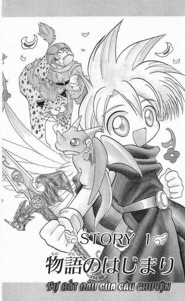 Dấu Ấn Rồng Thiêng - Câu Chuyện Của Ten Và Sora Chapter 1 trang 7