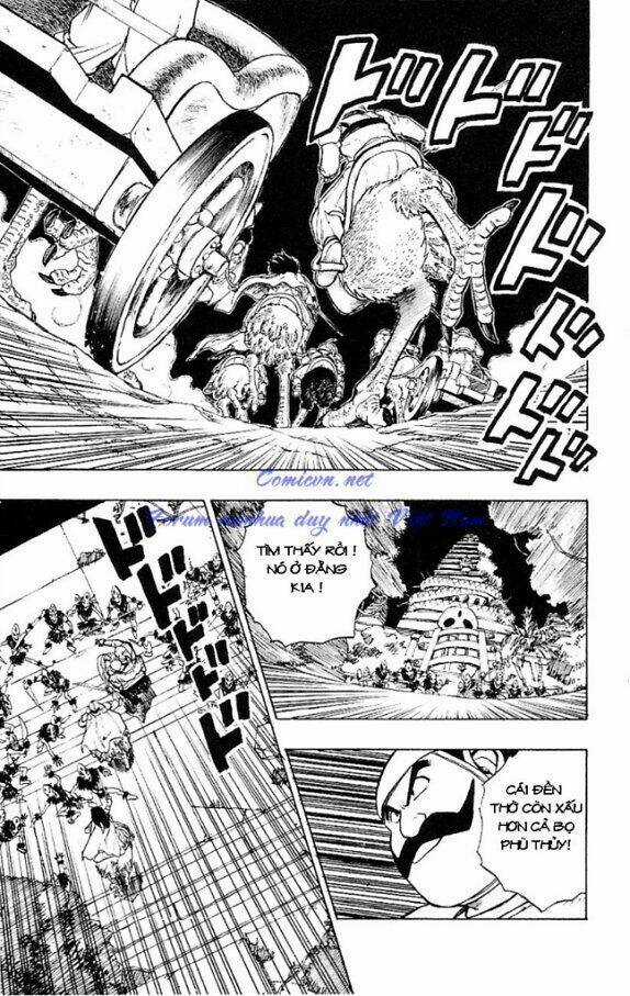 Dấu Ấn Rồng Thiêng II Chapter 1 trang 15