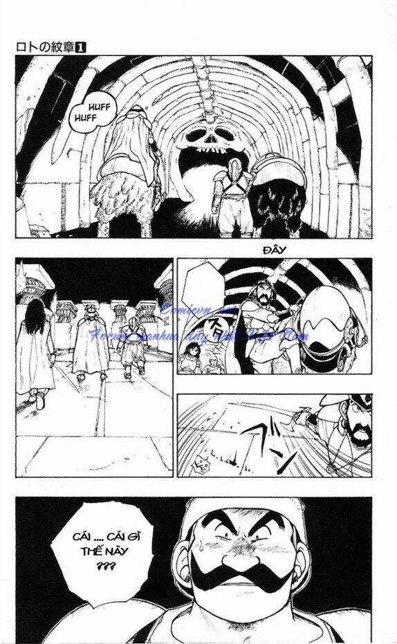 Dấu Ấn Rồng Thiêng II Chapter 1 trang 17